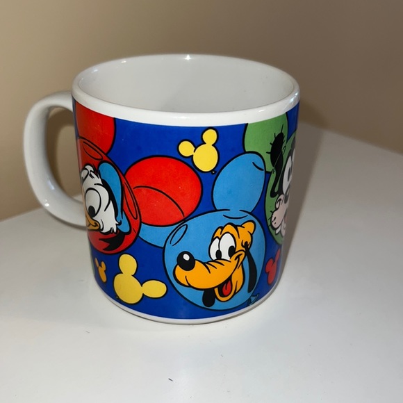 Disney Vintage Balloon Mug - Picture 1 of 4